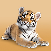Tiger cubs