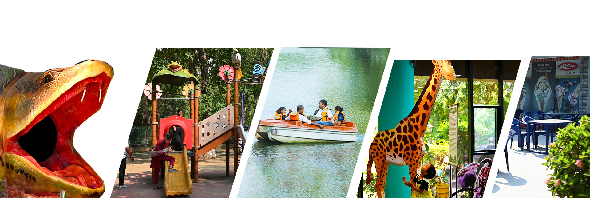 FACILITIES & AMENITIES