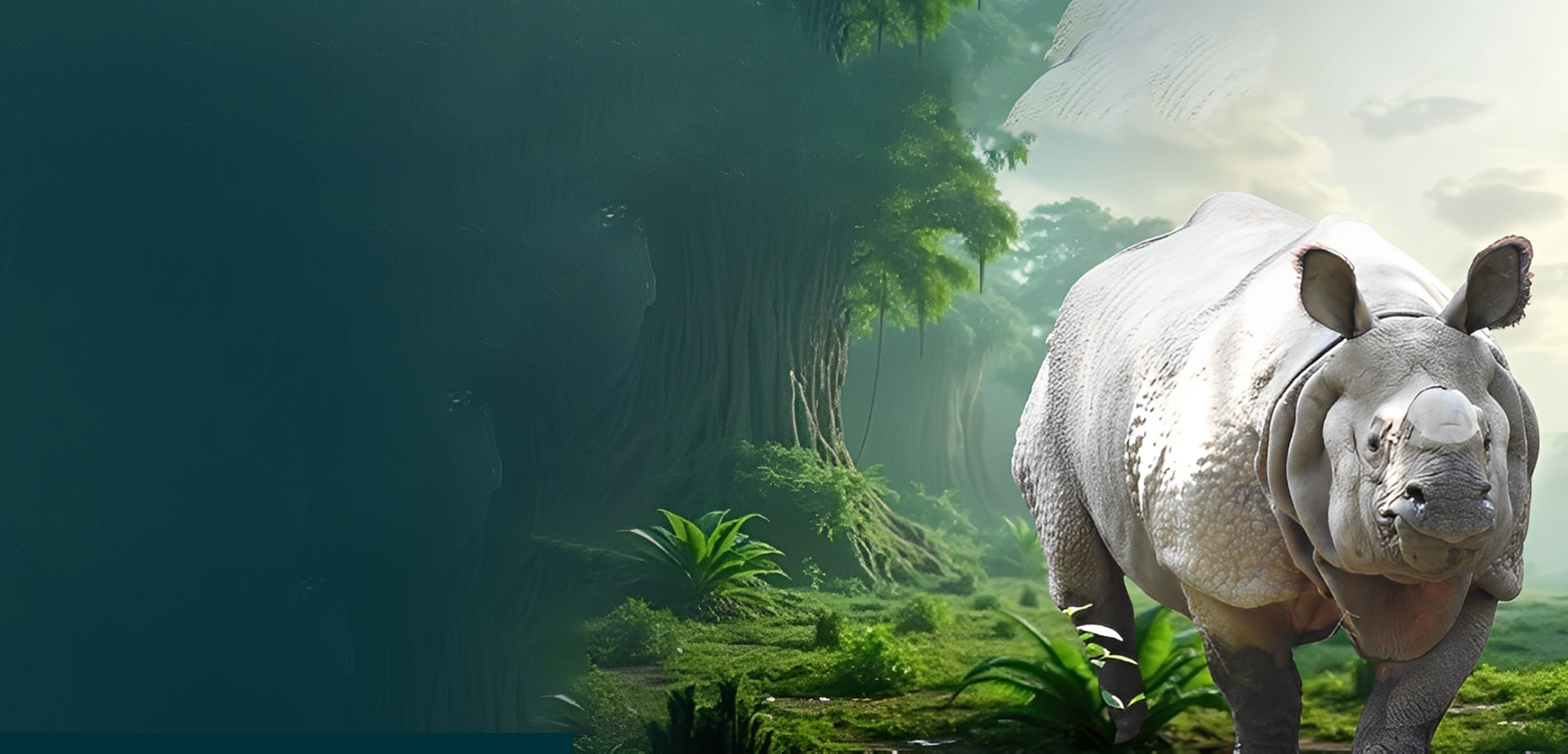 RHINO BREEDING CENTER