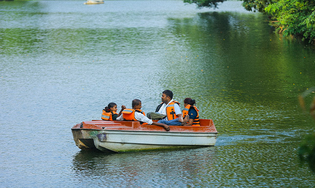 SERENE LAKE EXPERIENCE