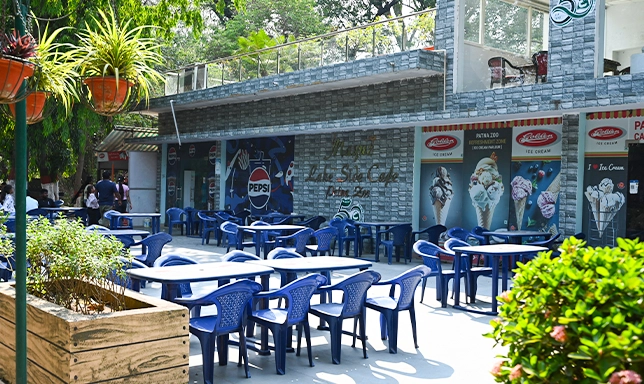 FUEL YOUR DAY AT PATNA ZOO