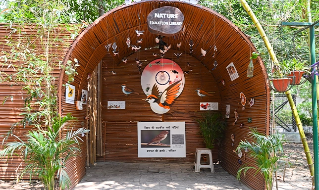 KNOWLEDGE SANCTUARY